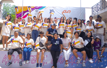 All Ability Camp: Empowering Special Children, Families in Almaty